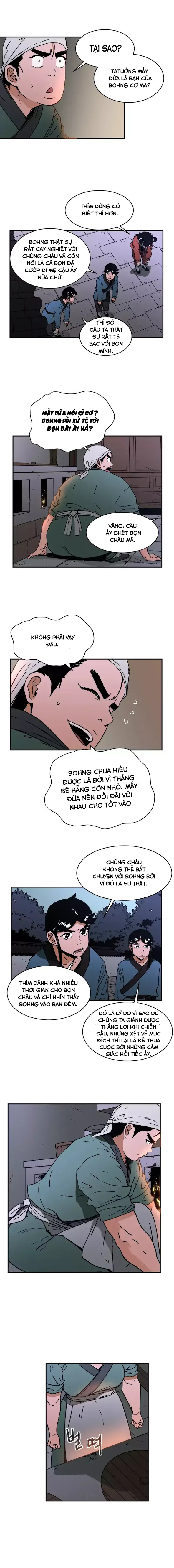 Bố Vô Song chapter 50 2