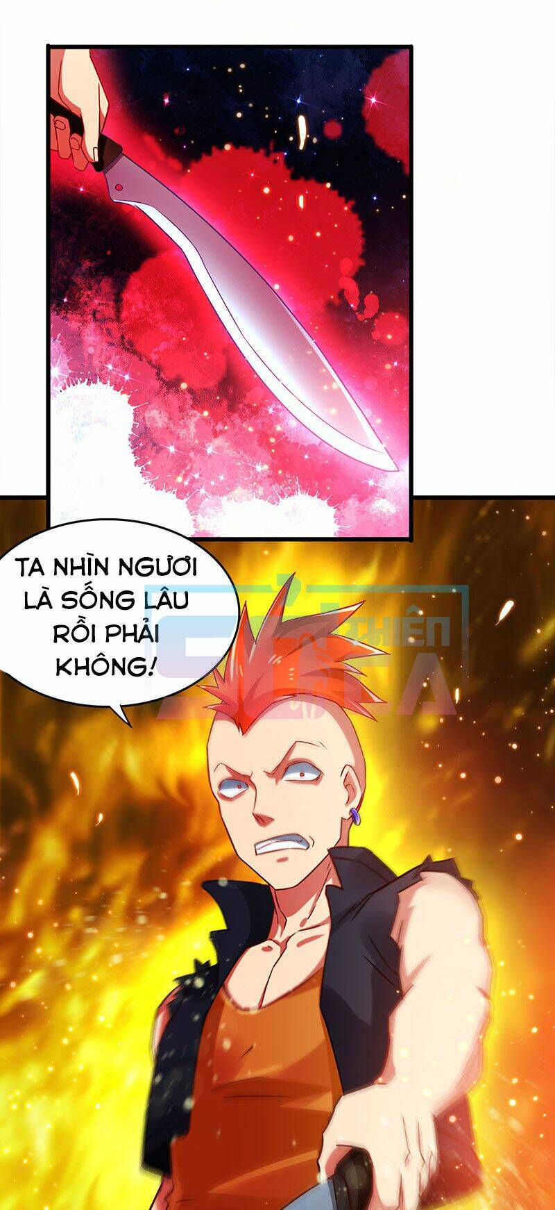 siêu cấp bại gia tử chapter 66 27