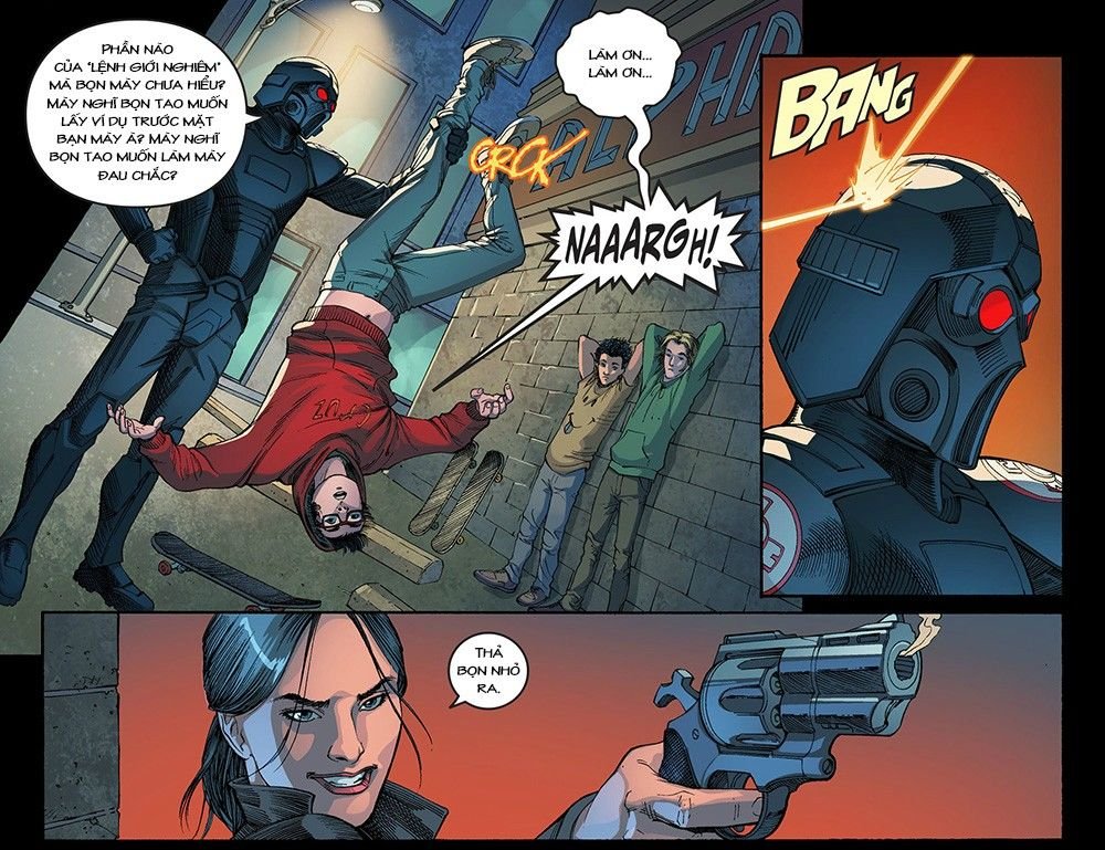 injustice: gods among us - year 3 chapter 50 10