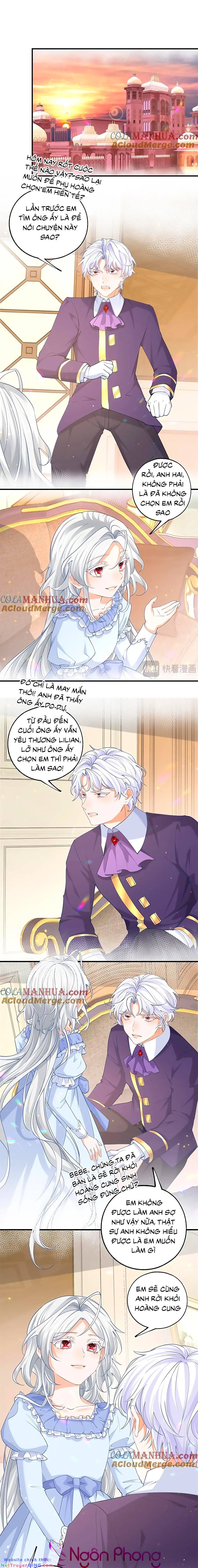 ngày nào đó trở thành công chúa tế phẩm chapter 212 5