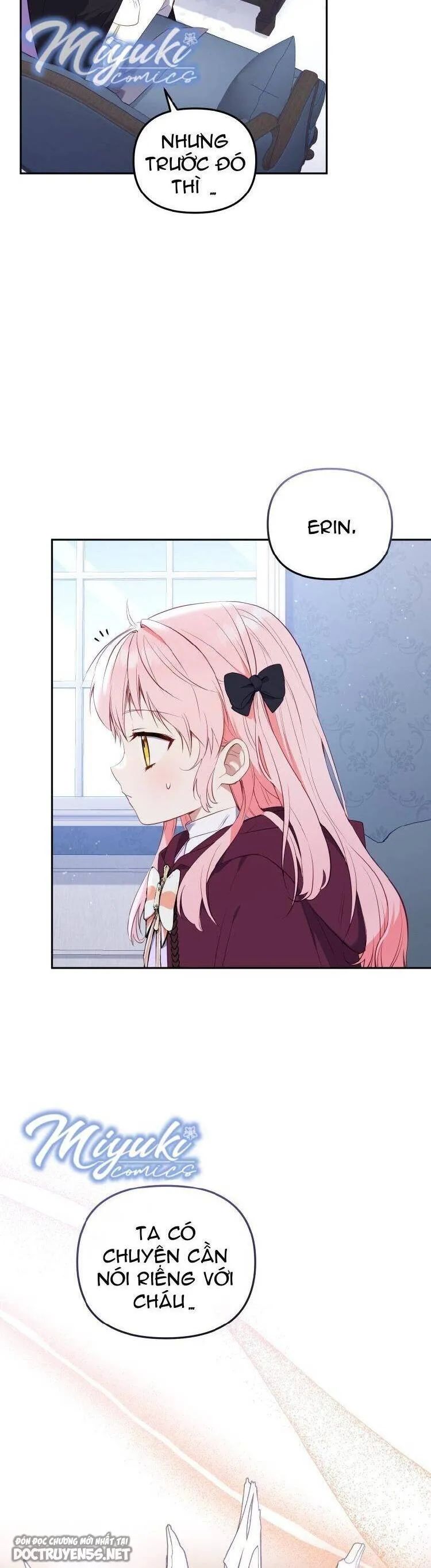 tôi được nuôi dưỡng bởi những kẻ phản diện chapter 28 8