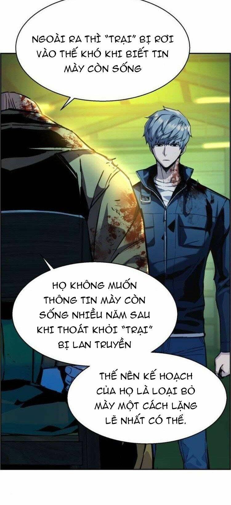 bạn học tôi là lính đánh thuê chapter 42 28