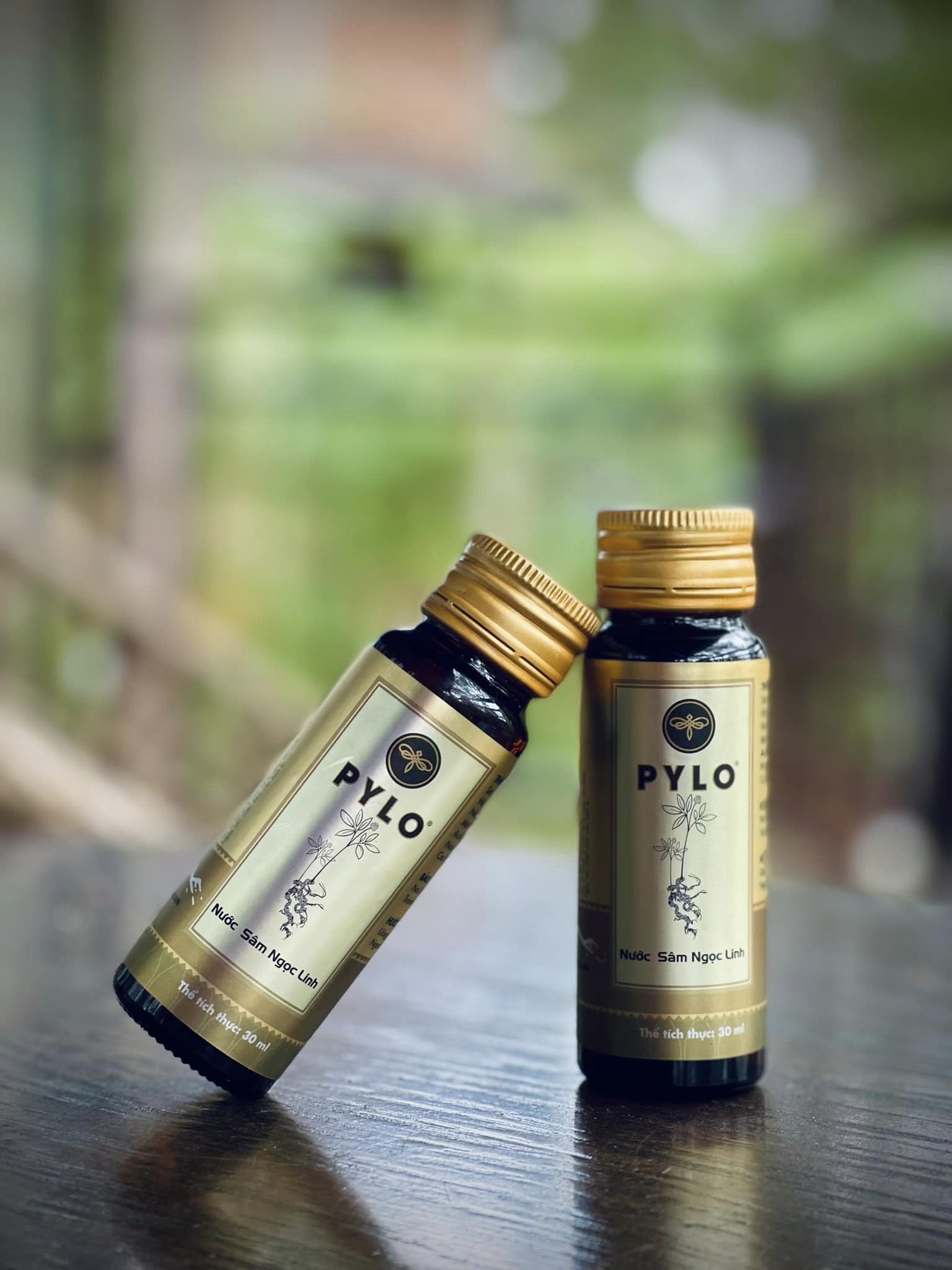 Nước Sâm Ngọc Linh PyLoHerb