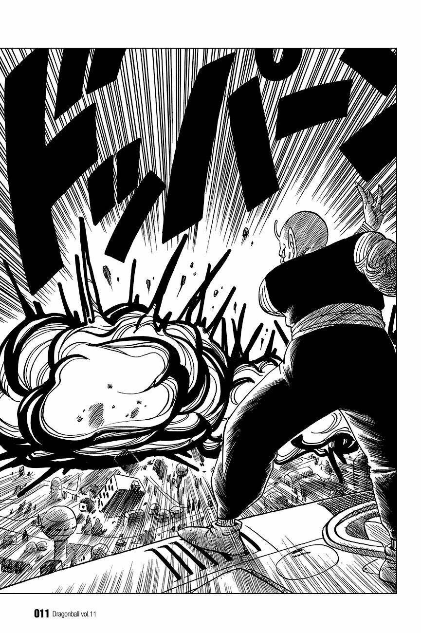 dragon ball - bảy viên ngọc rồng chapter 150 7