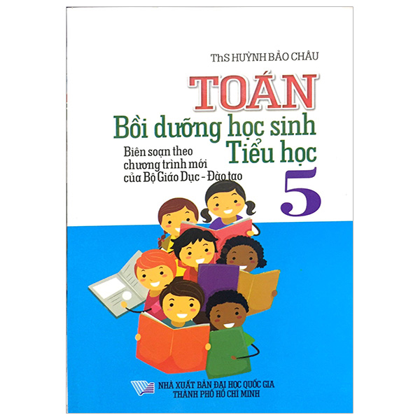 Toán Bồi Dưỡng Học Sinh Tiểu Học 5
