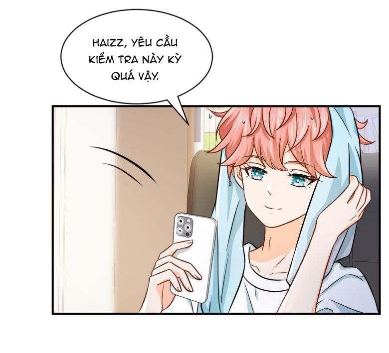 tín tức tố nói chúng ta không thể chapter 11 31