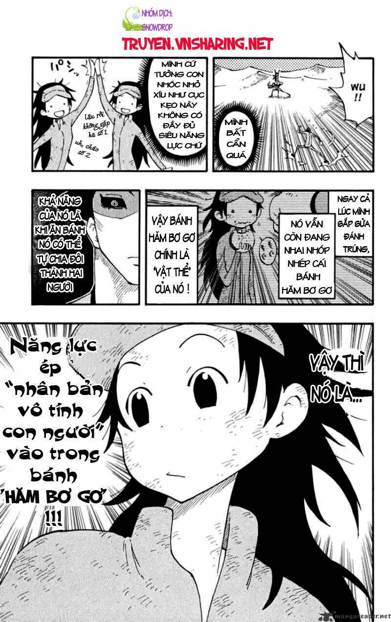 law of ueki plus chapter 32 5