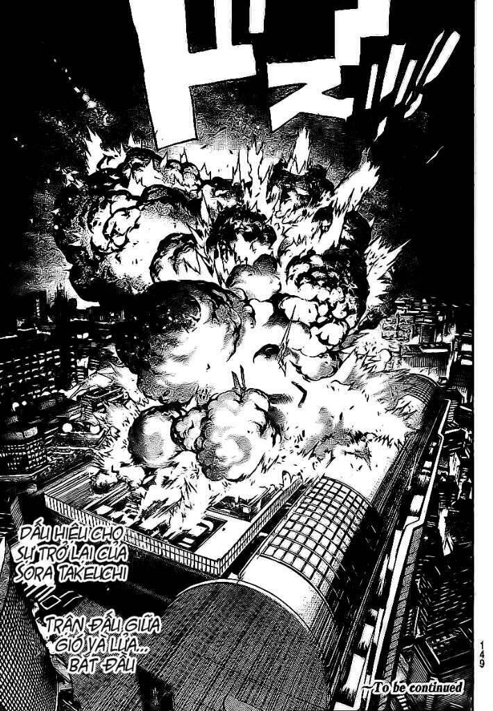 air gear chapter 158 19