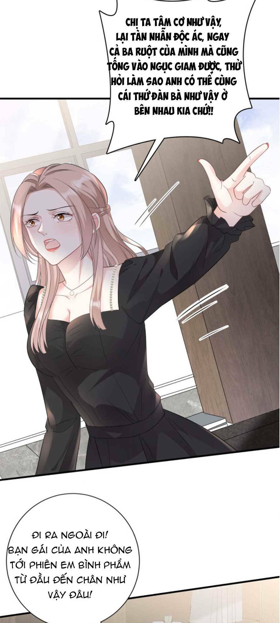 đại tiểu thư có ý đồ gì xấu đâu chapter 73 28