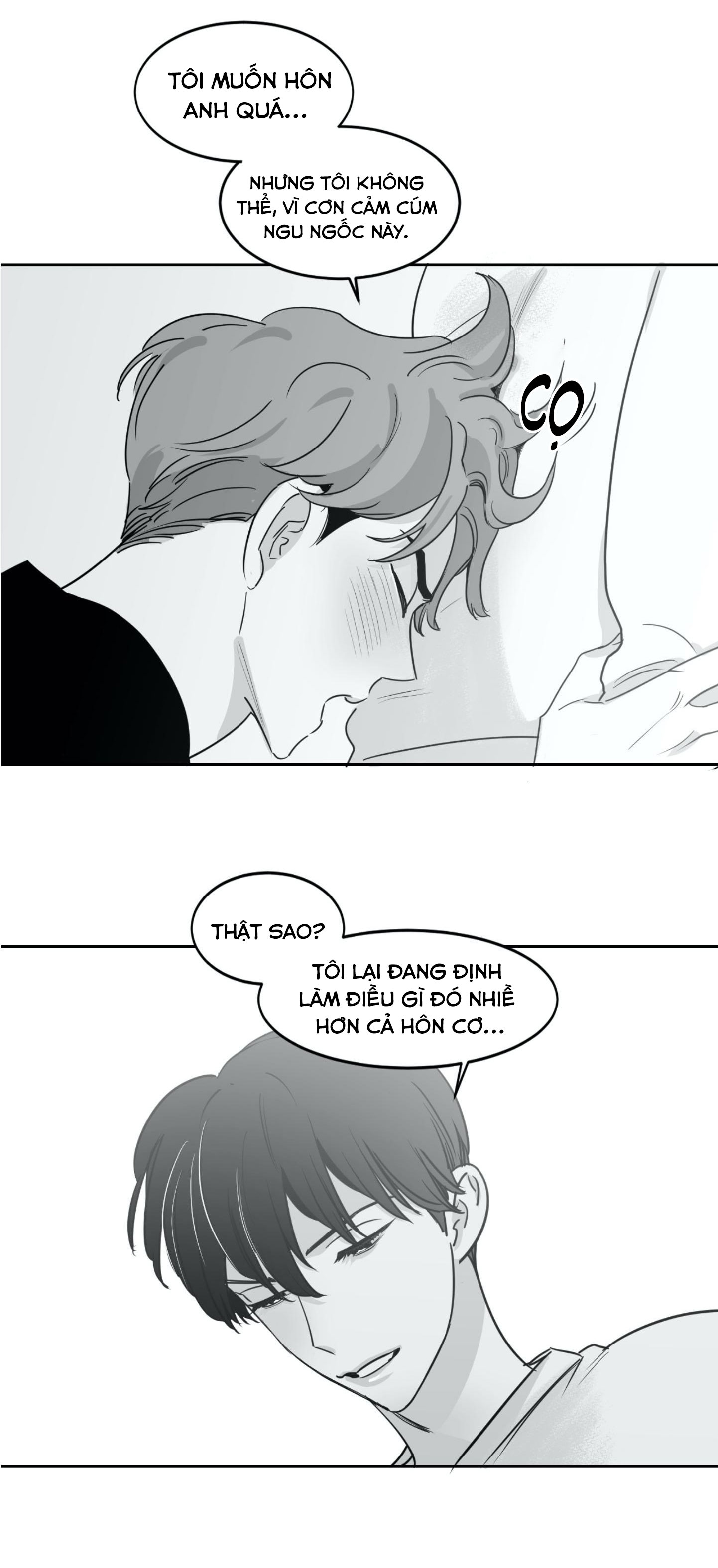 hyesung à, lại gần tôi nào! chapter 12 27