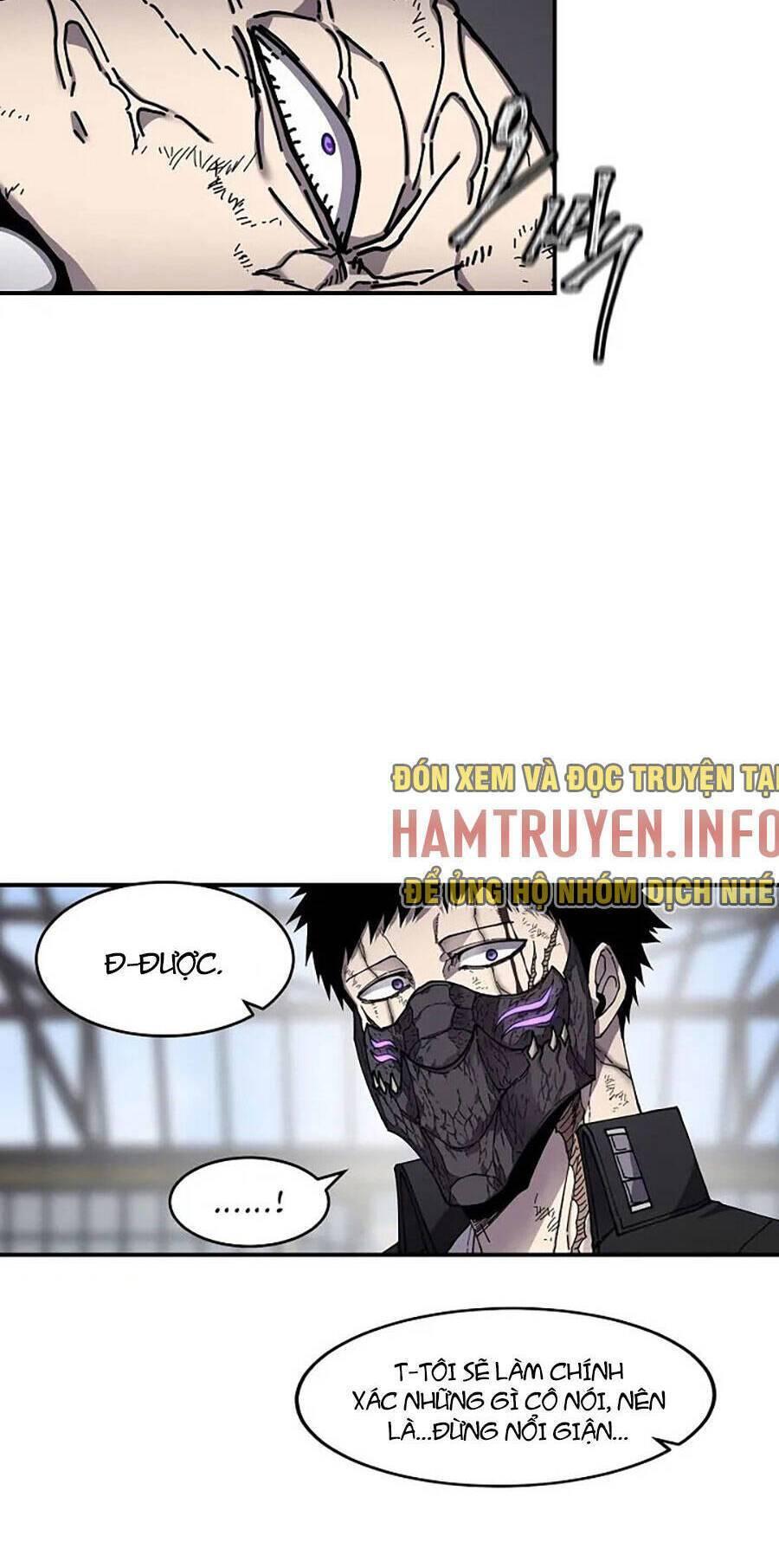 shaman - pháp sư chapter 46 63