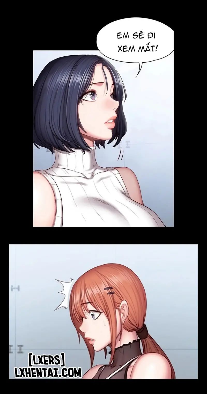 huấn luyện viên phòng thể hình - không che chapter 49 23