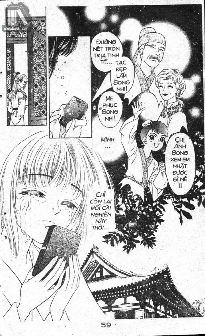 ban mai xanh chapter 2 18