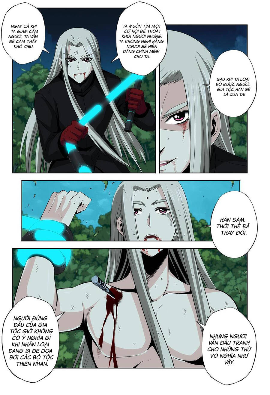 life and death chapter 24 7