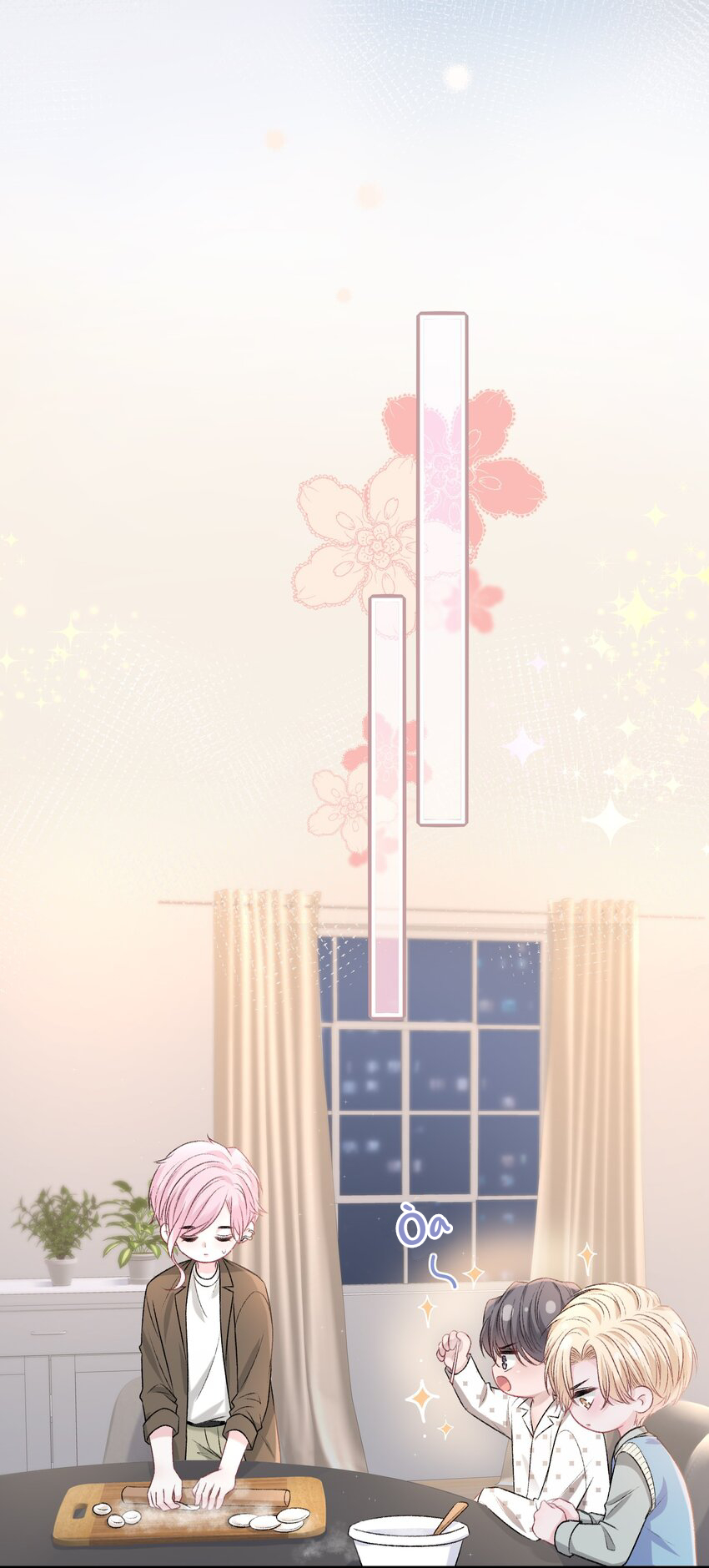 trước và sau ly hôn! chapter 87 5