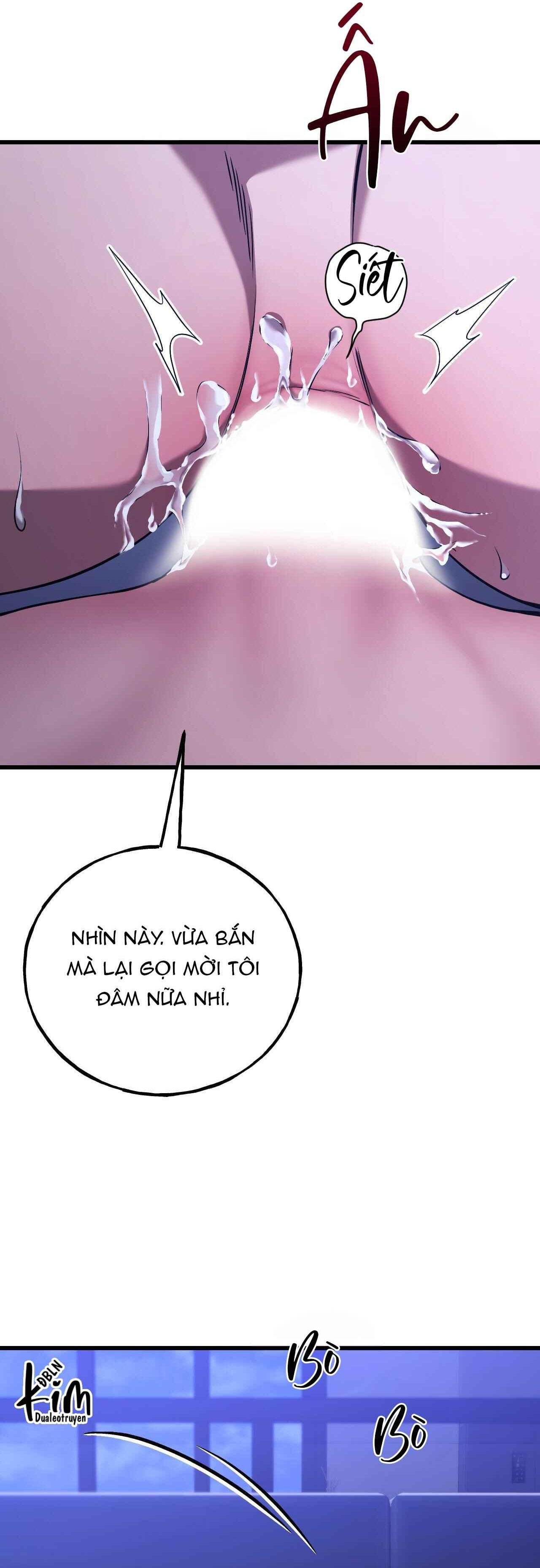 tuyển tập cuồng công - chiếm hữu công của nhà kim Chapter 43.6 BADNOTBAT 6 47