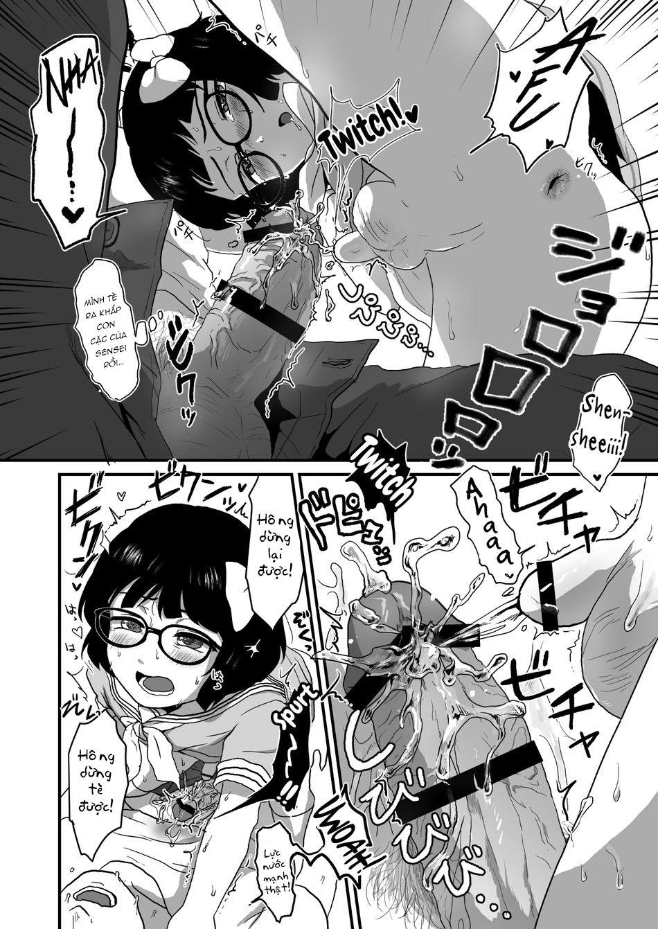 tổng hợp truyện shota và cross-dress của gaga chapter 41 17