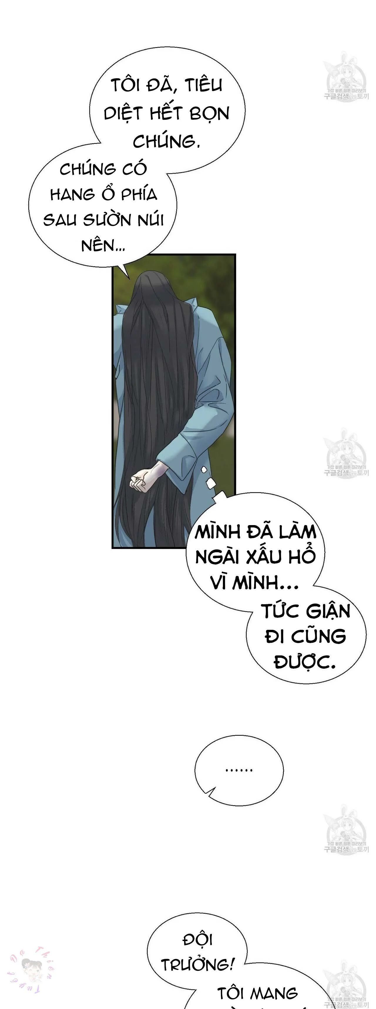 hoàng tử dâm đảng và nữ hiệp sĩ ngầu lòi chapter 7.2 5