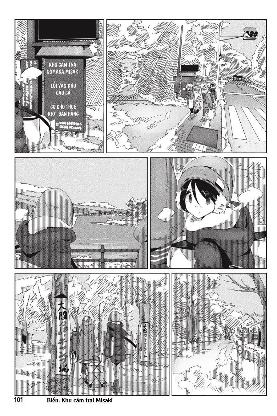 yurukyan chapter 32 23