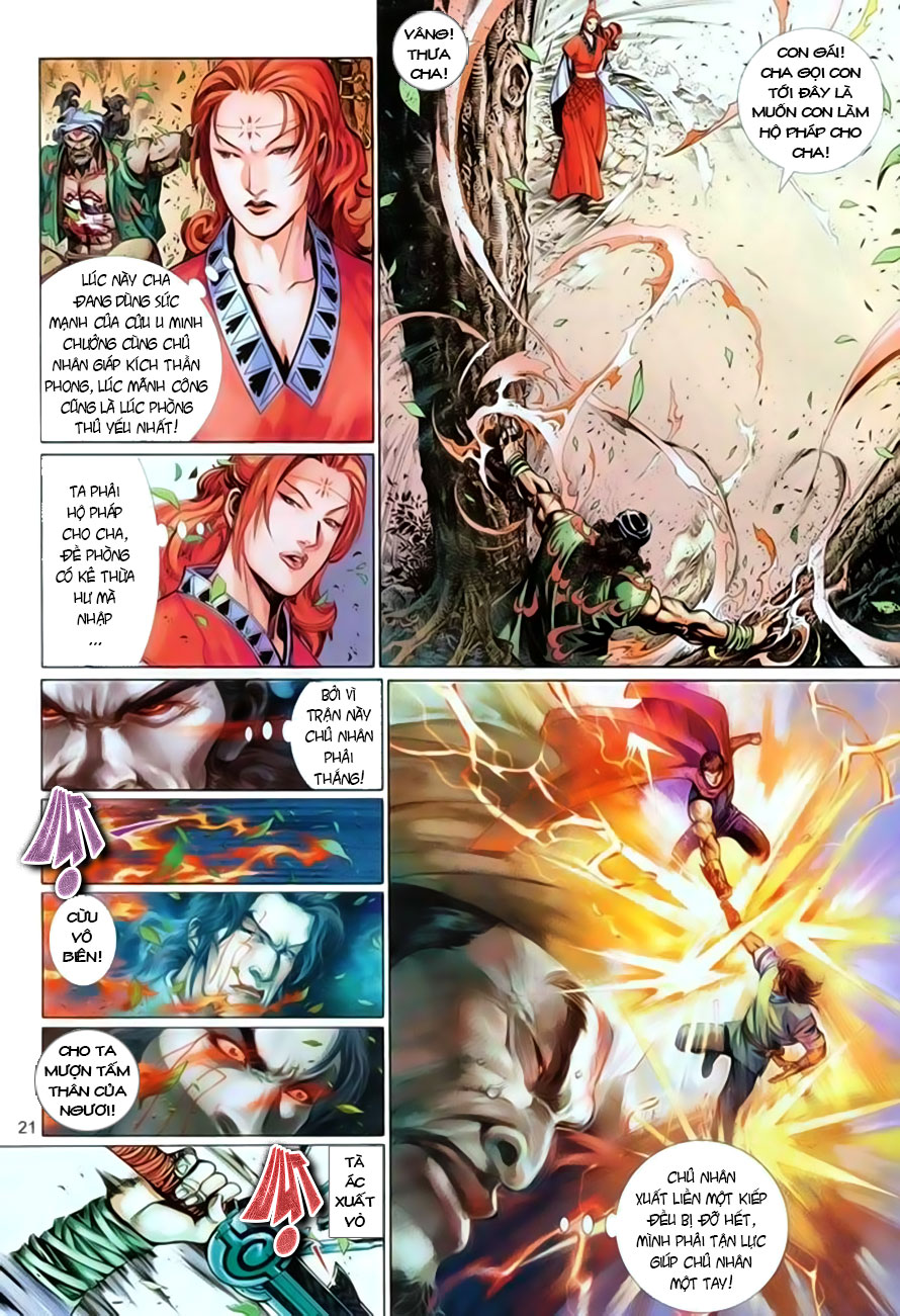 phong vân chapter 393 22