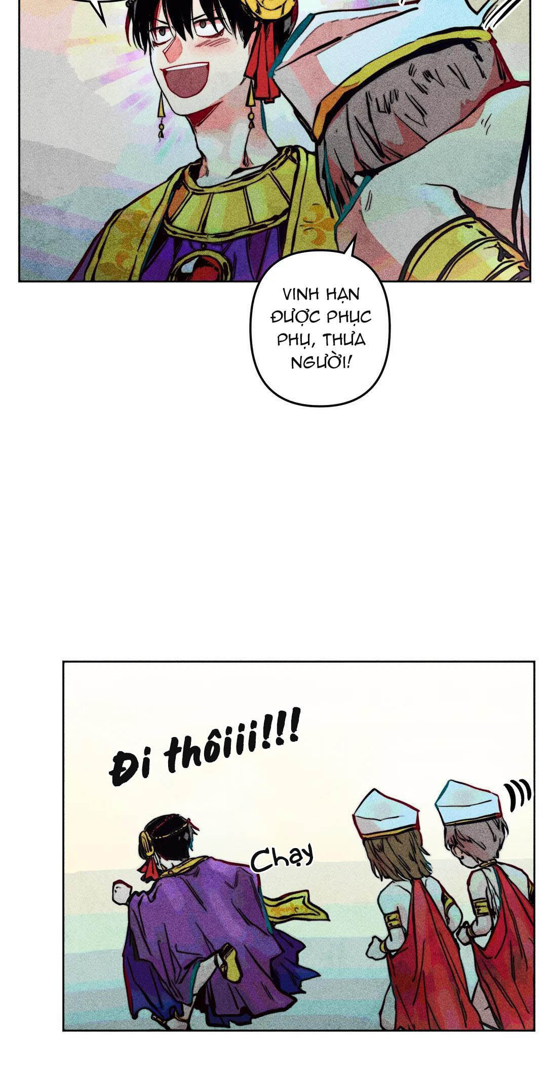 kẻ được chọn chapter 7.1 18