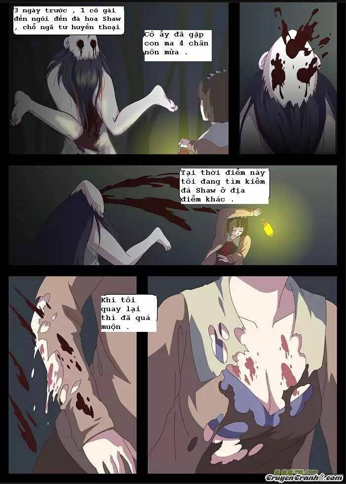 sự lo âu của thượng hải linh chapter 5 7