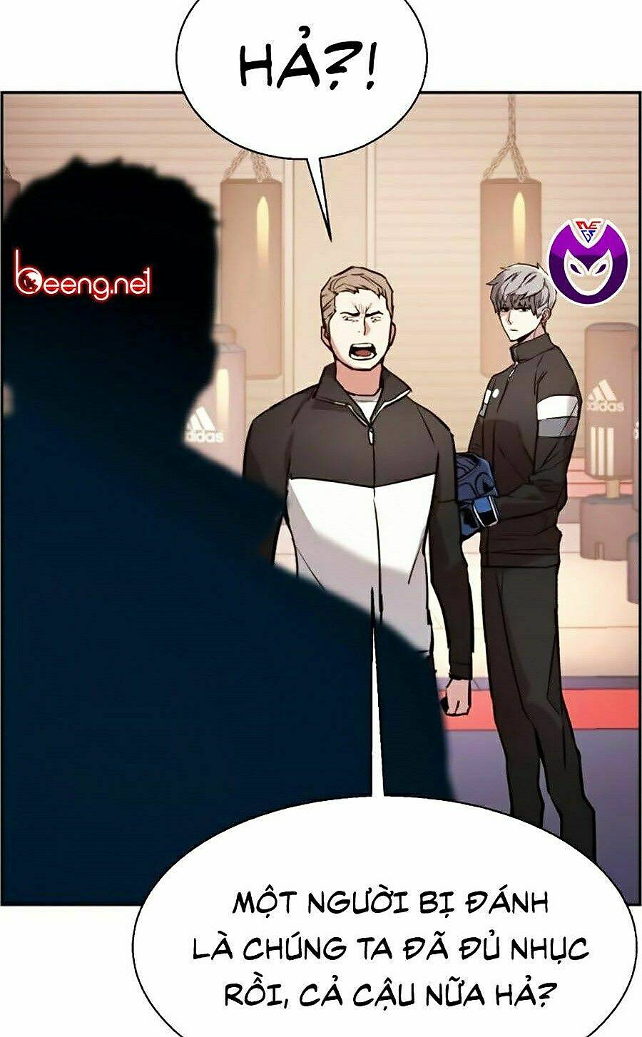 bạn học tôi là lính đánh thuê chapter 26 10