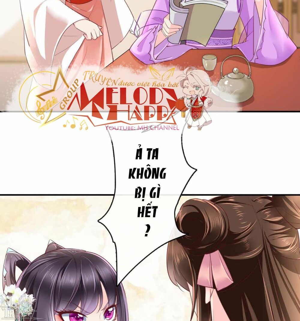 độc phi ngu ngốc không thể chọc chapter 68.5 22