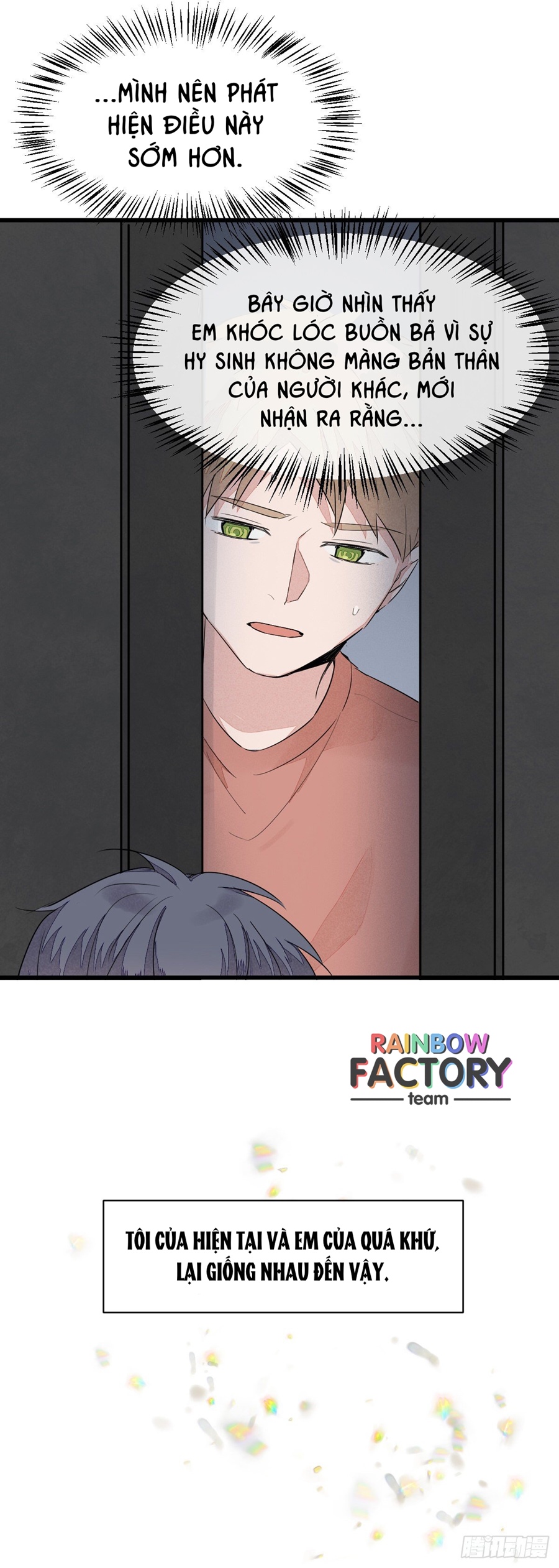 bay qua trời xanh chapter 27.7 18