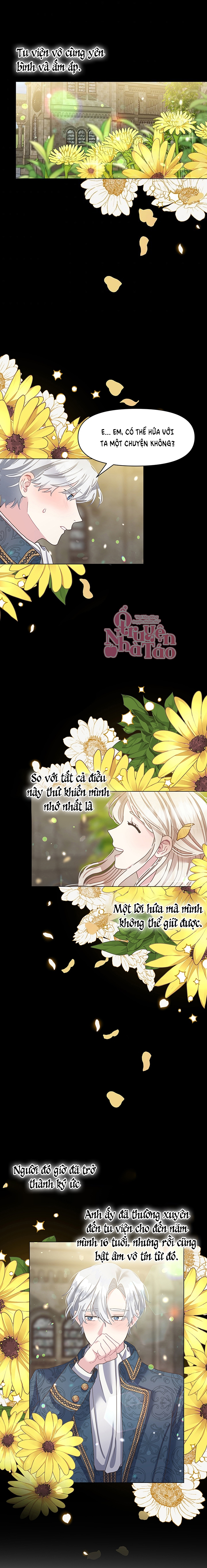 khu vườn tĩnh lặng chapter 9 14