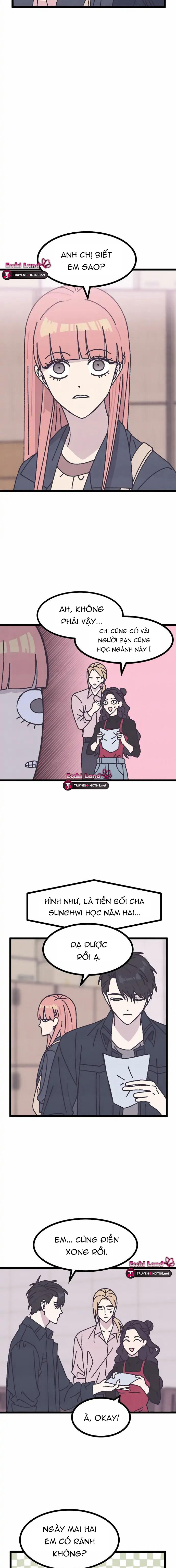 quy luật màu hồng tồi tệ chapter 2.2 2