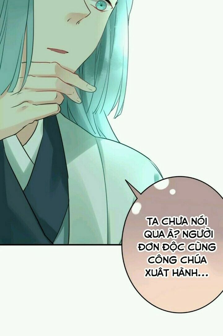 công chúa giá đáo chapter 16 3