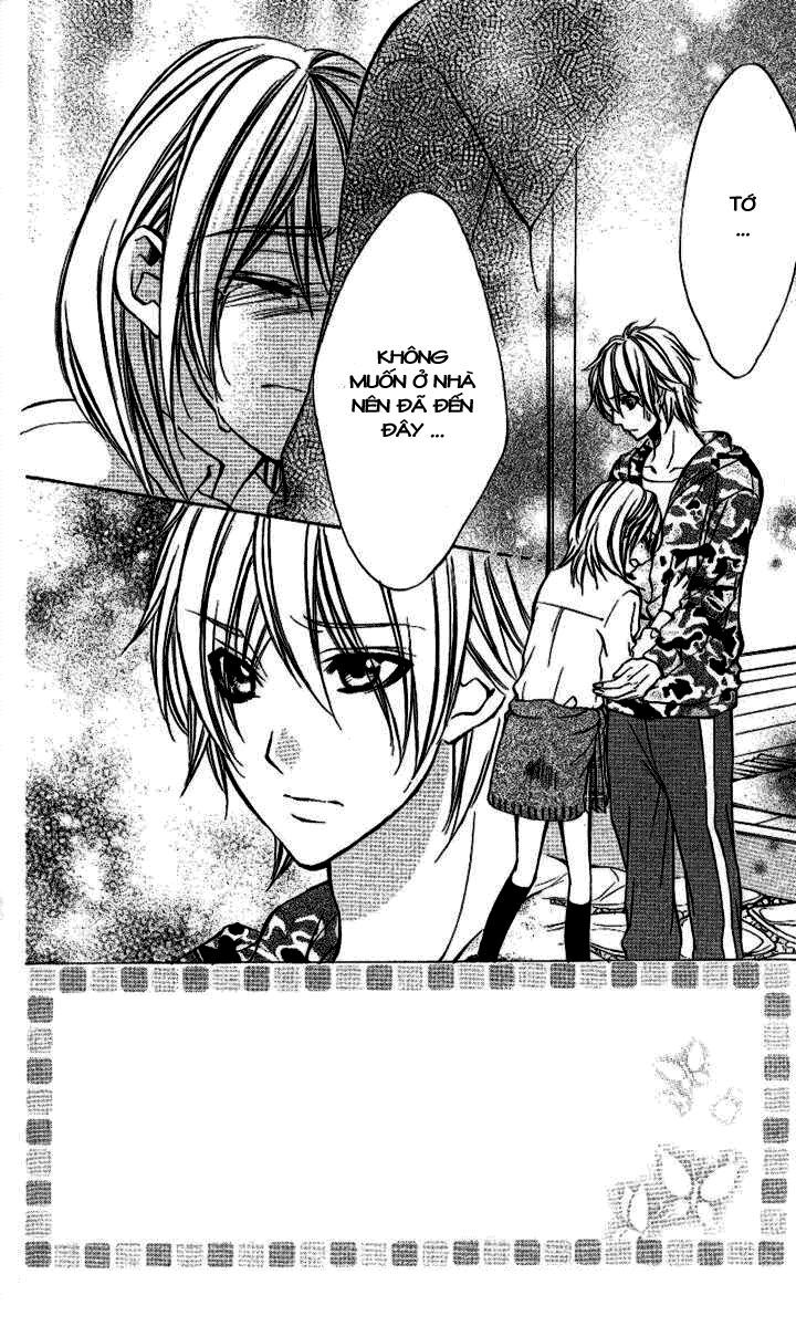 iinchou no himegoto chapter 8 3