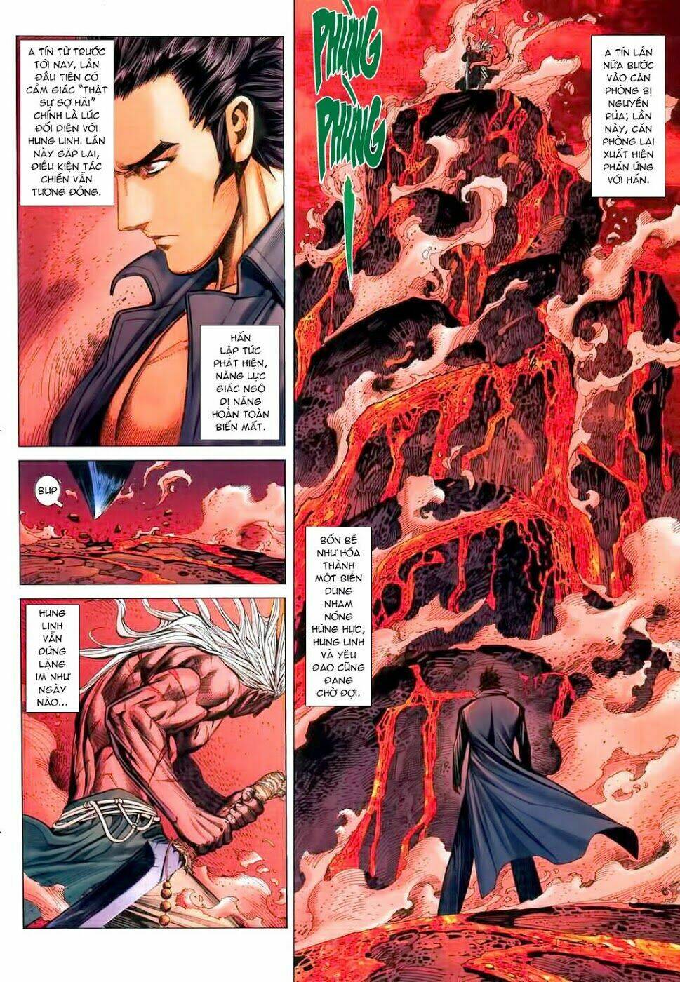 sát đạo hành giả chapter 97 4