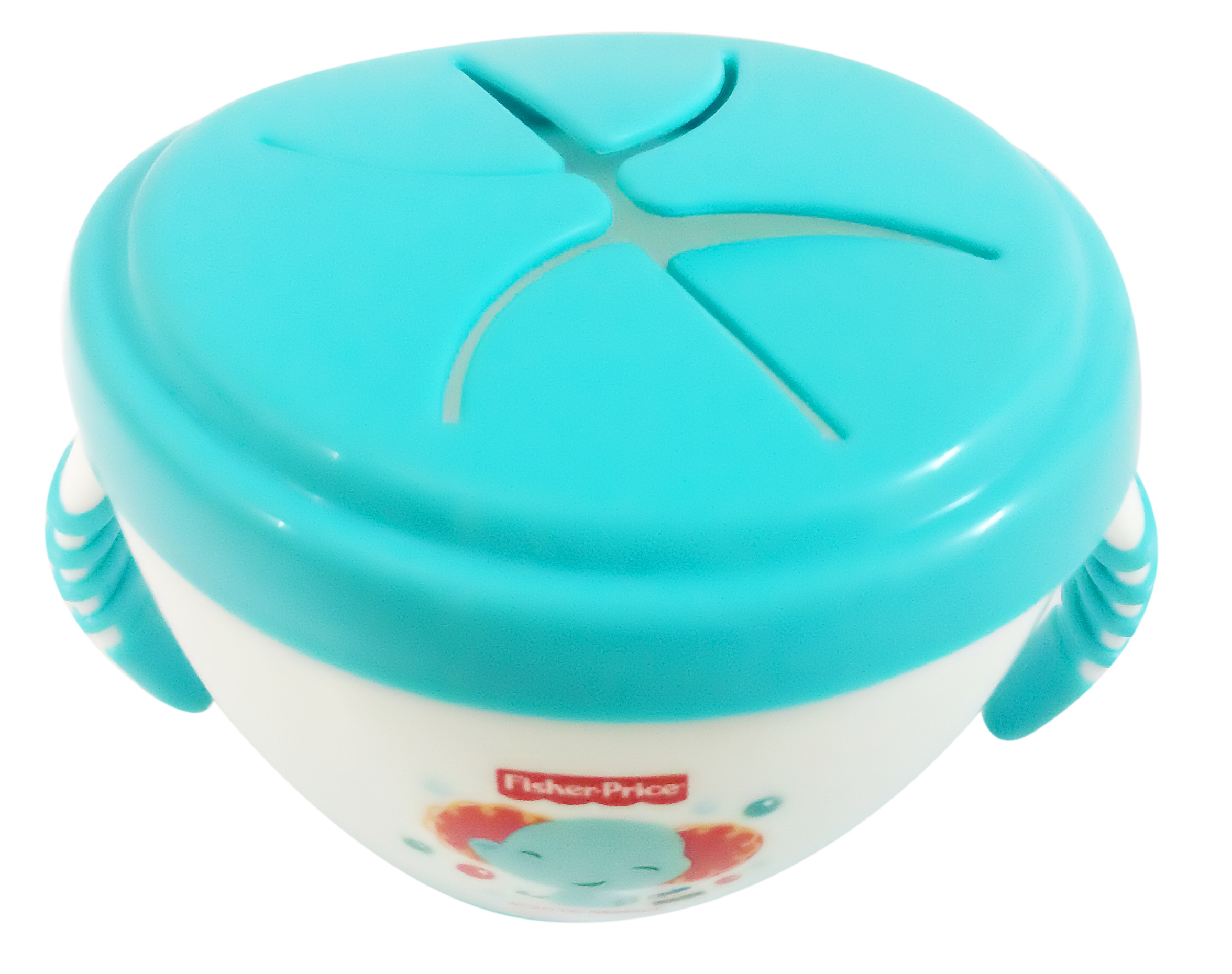 Cốc đựng đồ snack chống đỗ Fisher Price 210ml - FP29