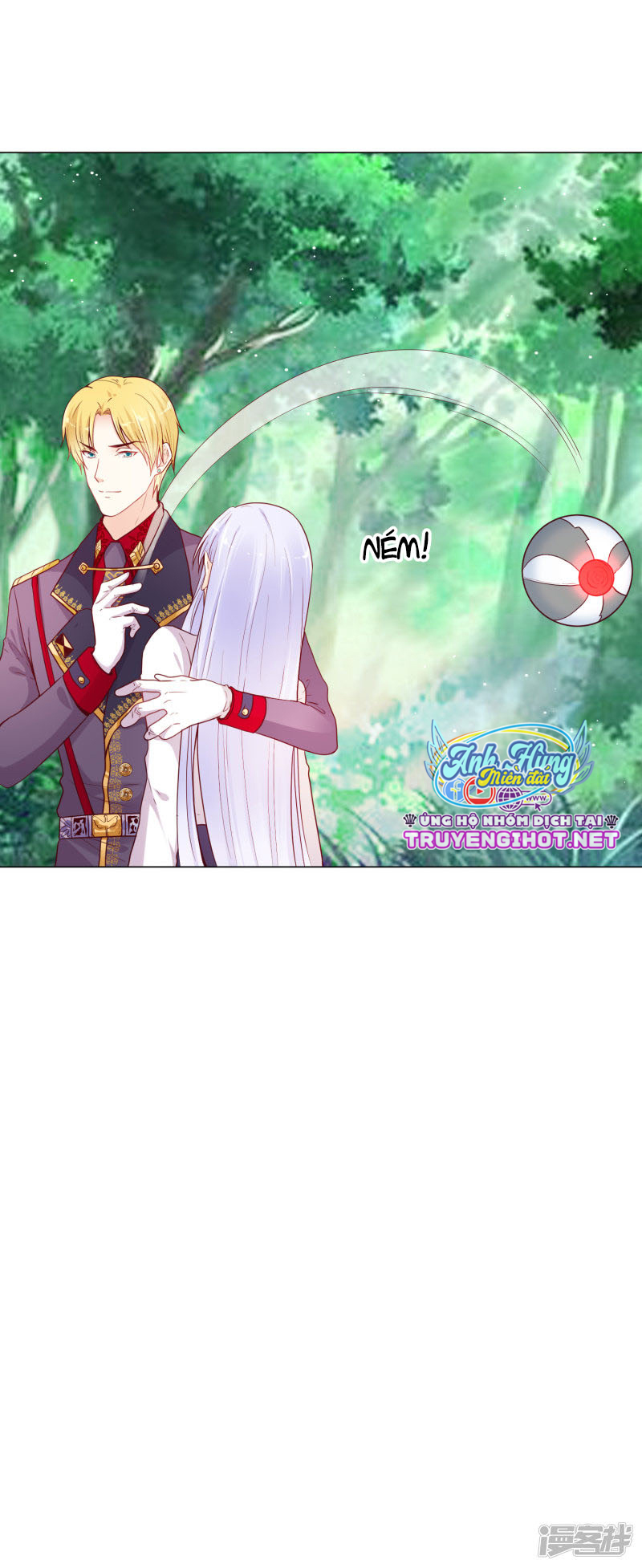 đế quốc tinh tế đệ nhất sủng hôn. chapter 33 8