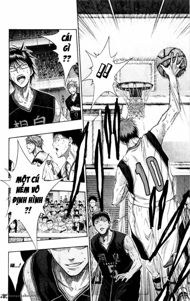 vua bóng rổ kuroko chapter 123 12