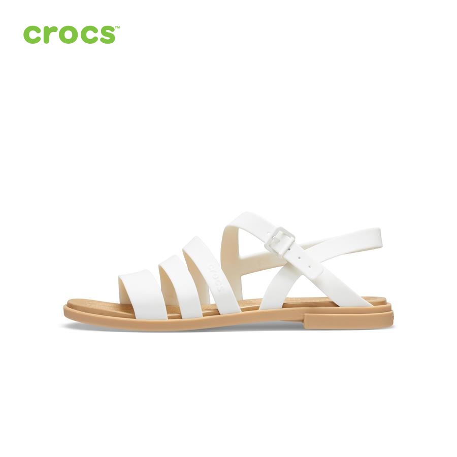 Giày sandal Crocs Tulum Sandal W Oys/Tan 206107-1CQ