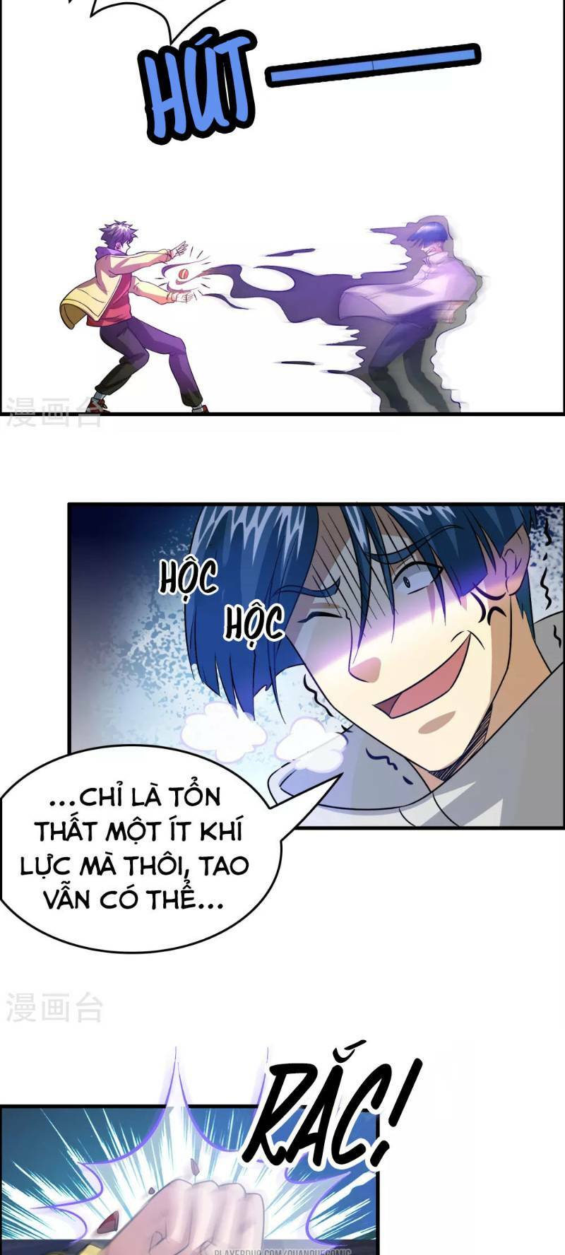 dị giới cung ứng thương chapter 50 14