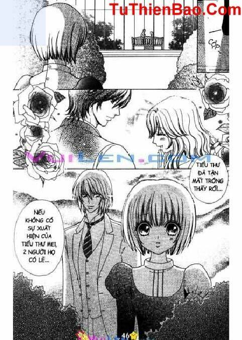 chàng quản gia của bé mei chapter 4 45