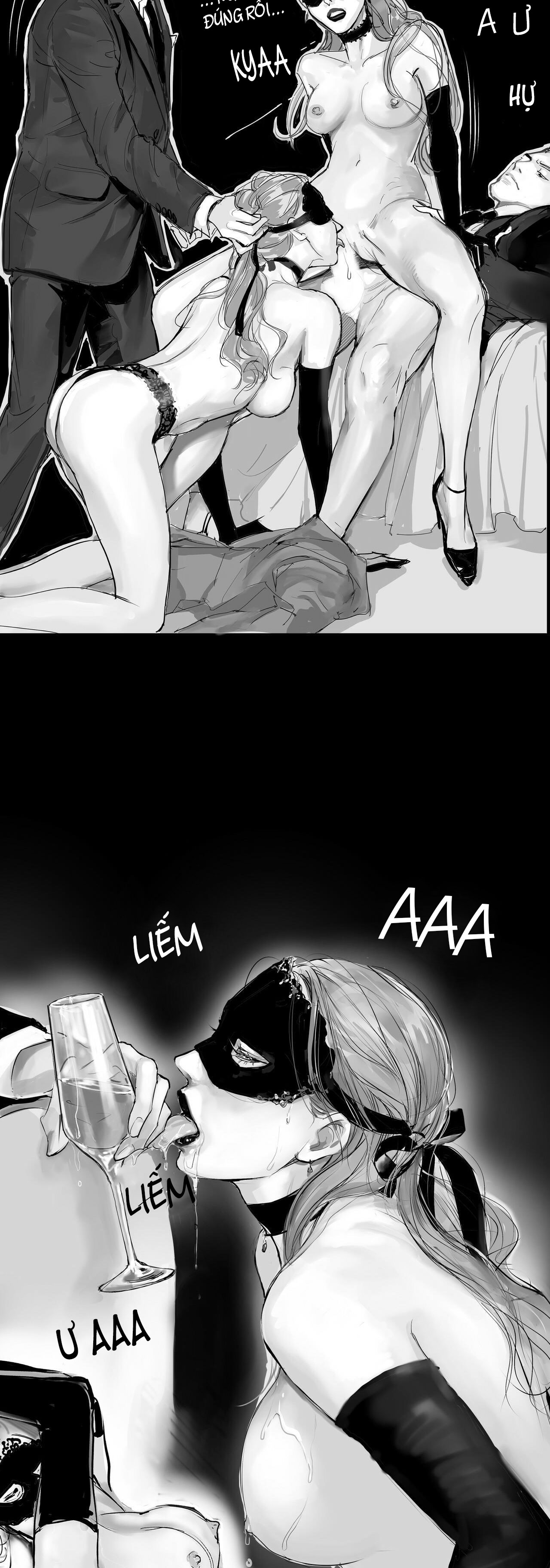 vật bị đánh mất chapter 24 22