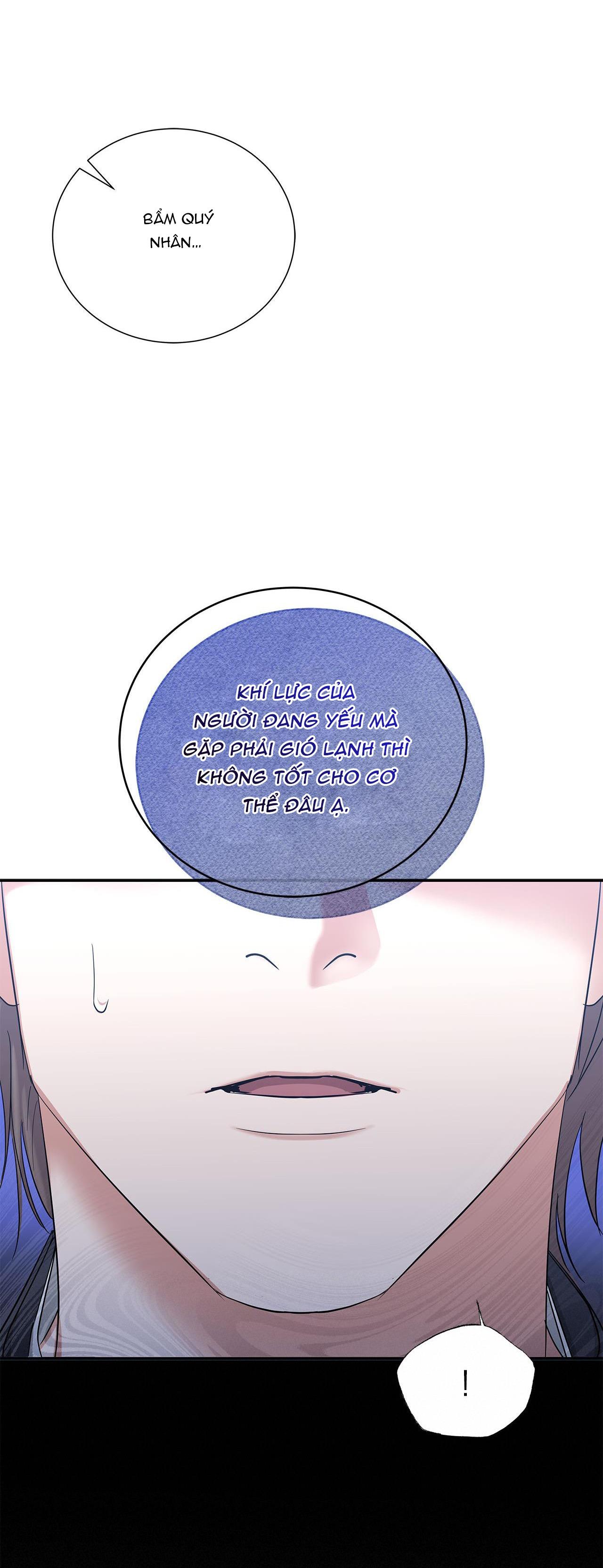 dấu vết của khoảng trống chapter 10 20