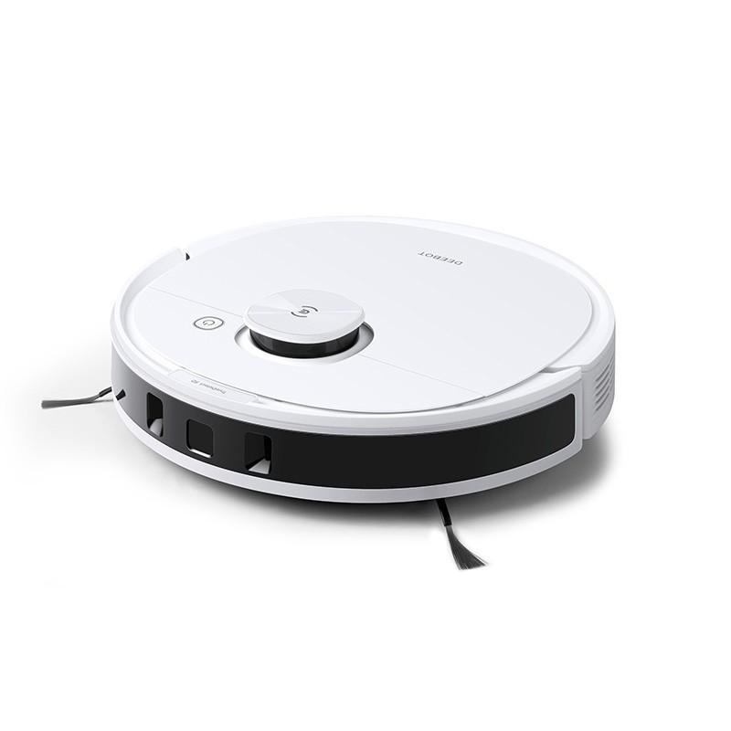 Robot hút bụi lau nhà ECOVACS Deebot Ozmo N8 Pro - Lực hút MAX 2600 Pa - Hàng chính hãng, Bản quốc tế