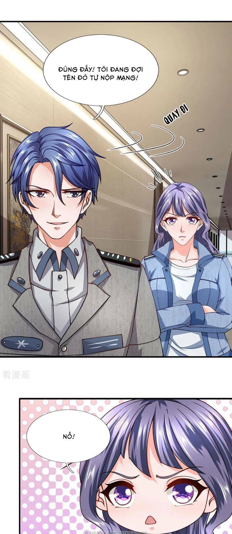 chung cực binh vương tại đô thị chapter 71 11