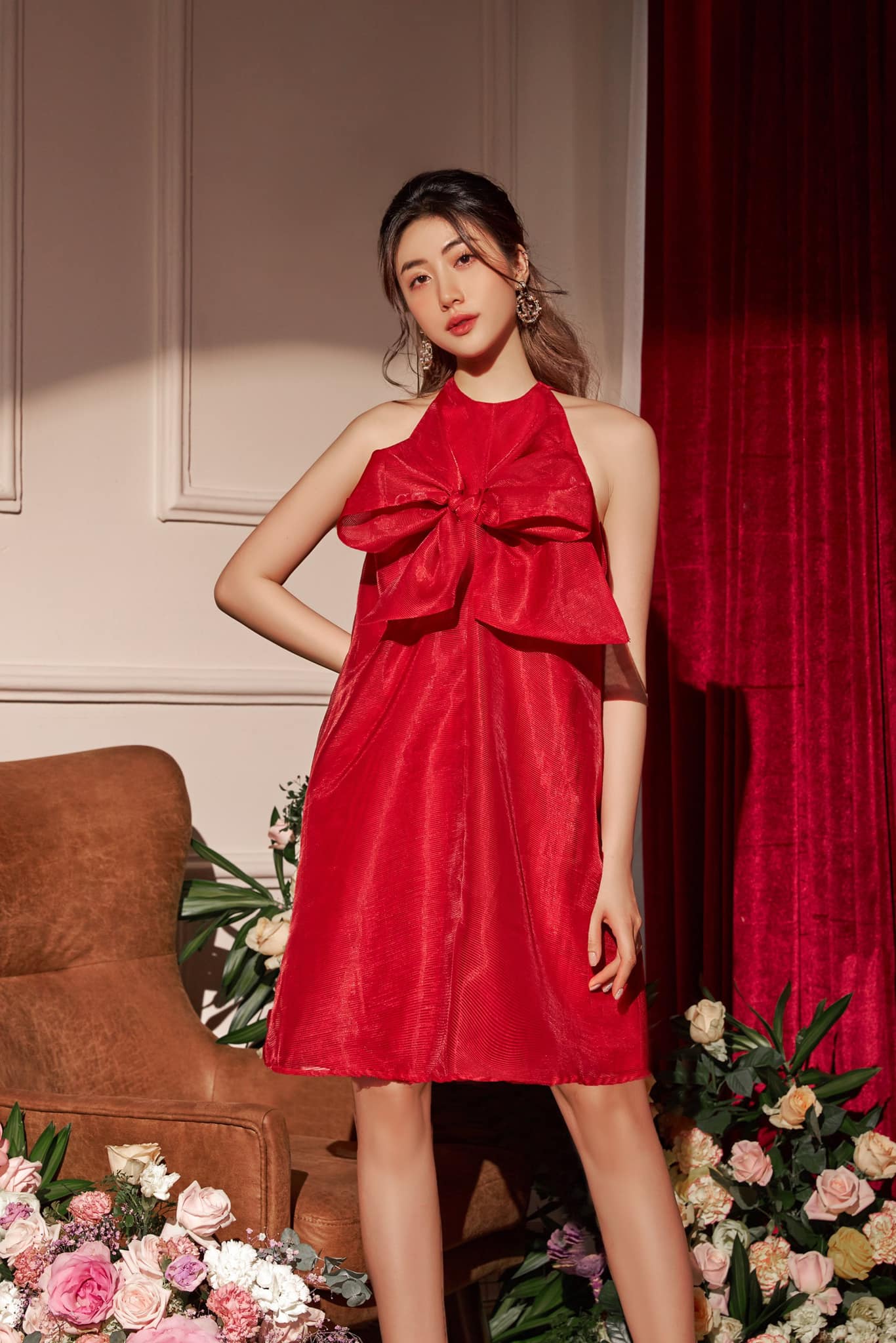 OLV - Đầm Bonita Dress