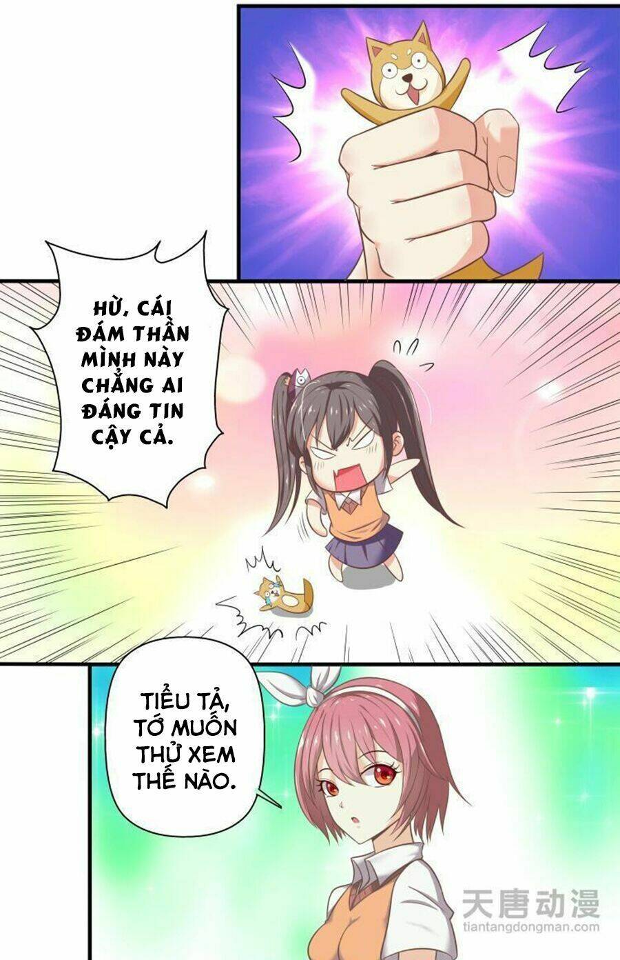 chúng thần học viện chapter 20 3