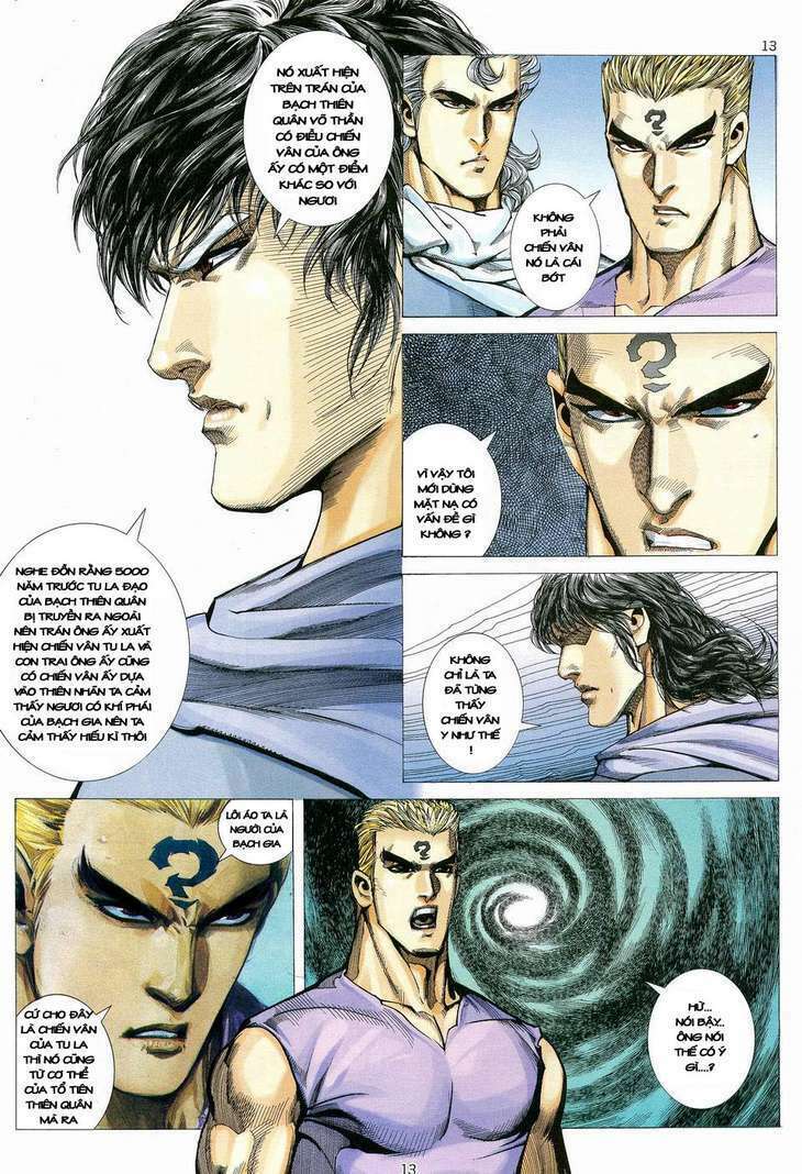 võ thần chapter 81 12