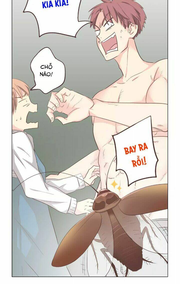 xin chào! dân nữ chapter 34 30