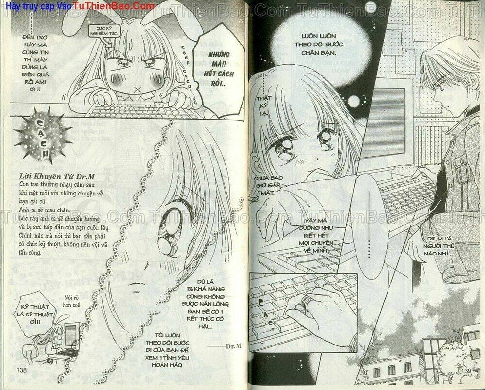 tình bạn dể thương chapter 2 71