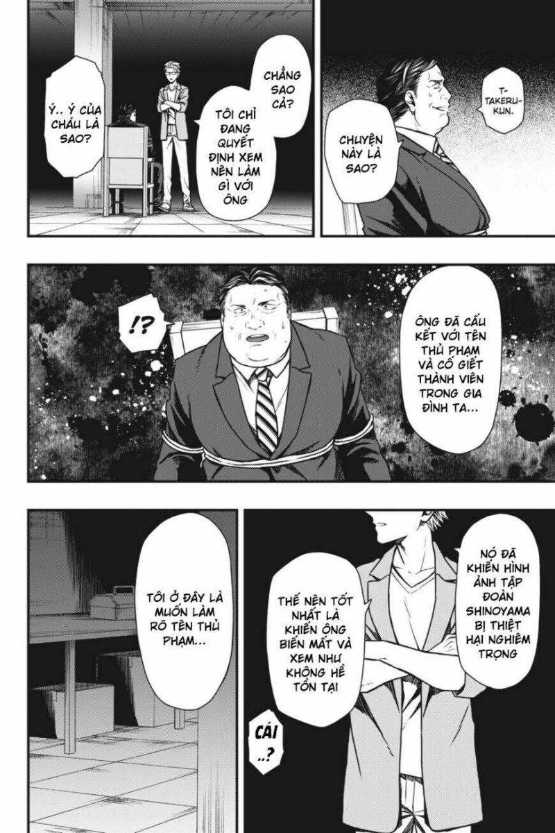 cuộc chơi trên núi tử thần chapter 17 10